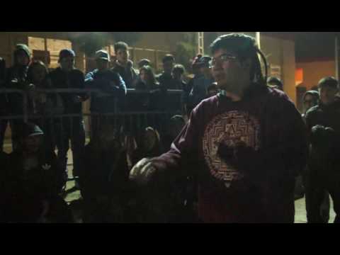 Trifulca Quilicura vol14: Tibas vs Lunaman - 8vos