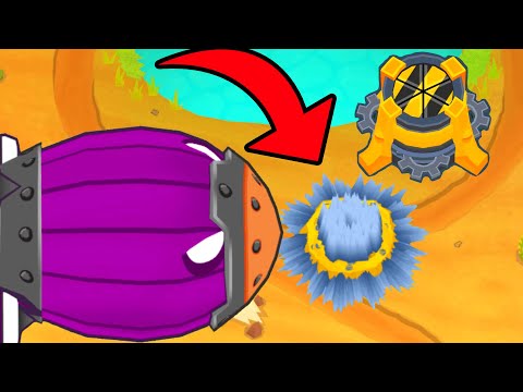 This Spike Factory Strategy Is OP... (Bloons TD Battles 2)
