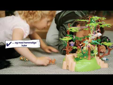 Playmobil magisk feskov