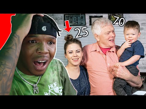 SHE had a CHILD with her GRANDFATHER?!? (SHE’S 25 HE’S 70!)😭