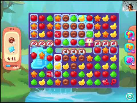 Wildscapes Level 525