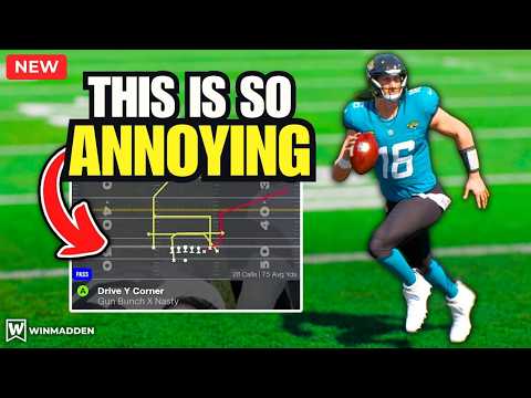 Madden 26 WARNING: The 3-Play Scheme That Ruins Online Head-to-Head Games