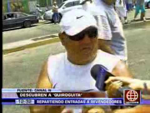 America News: 12.03.13-Quiroguita