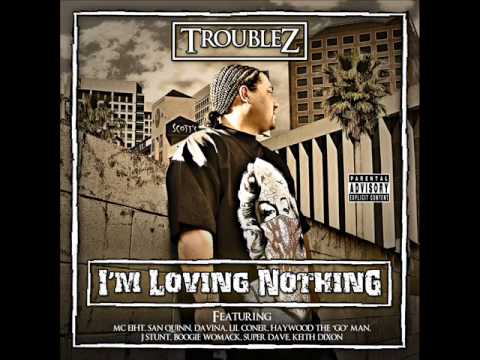 Troublez Featuring Davina and Big Tone - Before I let you go