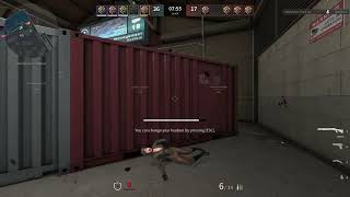Sudden Attack Zero Point My First Time Using Shotgun