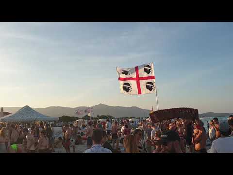 Sun and Bass 2019 - Calibre @ Spiaggia La Cinta Beach