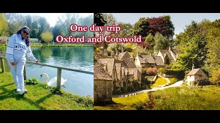 One day trip to Oxford and Cotswold