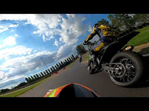 Supermoto Amatőr Kupa 🏆 2. forduló Kecskemét - rövid film 🏁 | KTM SMR 450 | GoPro8 🎥