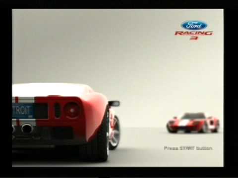 Ford Racing 2 Playstation 2