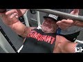 DUSTY HANSHAW | 2018 OFFSEASON SERIES Ep.1 | CHEST TRAINING