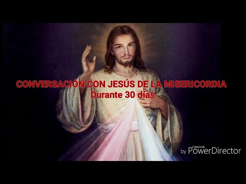 Miraculous prayer - Conversation with Jesus of Mercy for 30 days