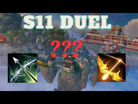 The best Attack Speed (Silverbranch) abuser in Smite