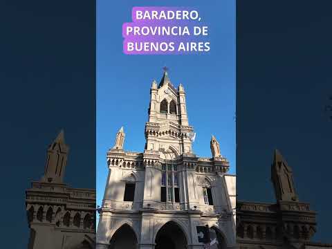 La IGLESIA MÁS antigua de provincia de Buenos Aires (1615) y una reliquia que pocos conocen 😳⛪