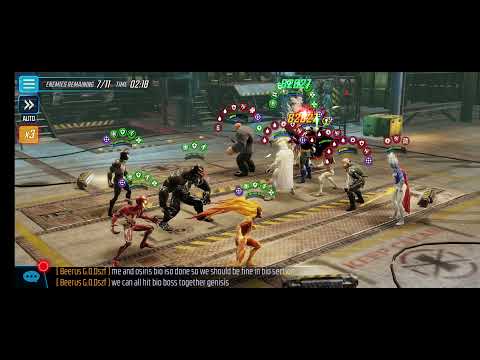 MSF - Doom 2.3 - Bio Node 2 One Shot