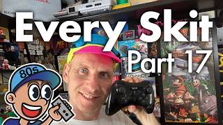 Every Retro Gaming Skit (Part 17)