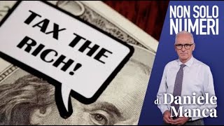 Veri ricchi, tasse false | Non solo numeri (Daniele Manca)