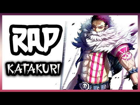 Rap về Katakuri (One-piece) - Fire Red