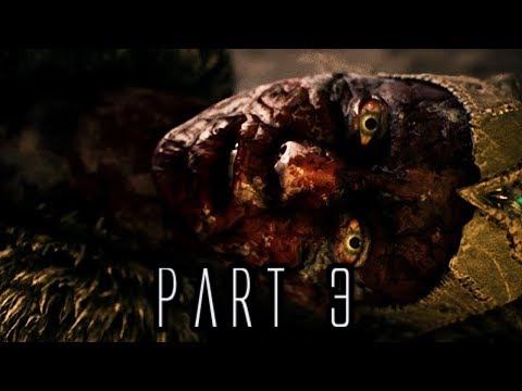 Hellblade Senua's Sacrifice Walkthrough Gameplay Part 3 - Valravyn's Keep - (Xbox One)