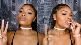 Green Vibes ONLY! | MakeUp