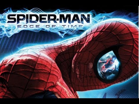 CGRundertow SPIDER-MAN: EDGE OF TIME for Xbox 360 Video Game Review
