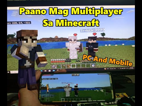 How To Multiplayer In Minecraft Even Remotely