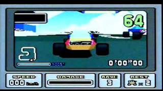 Stunt Race FX on Nintendo Super NES (SNES). Gameplay & Commentary