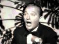 "BING CROSBY" Sings "HIGH ON THE LIST"