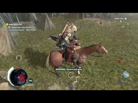 How to Assassinate John Pitcairn without being detected.