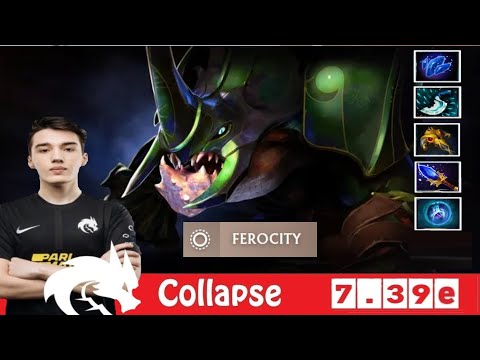 [DOTA 2] TSpirit.Collapse PRIMAL BEAST. [TEAM SPIRIT vs BETBOOM TEAM] [PGL WALLACHIA 6]