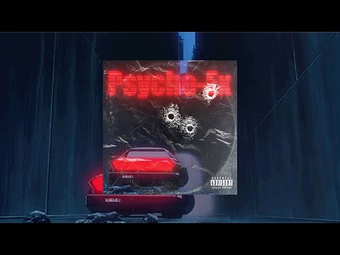 0ffdead (ft. Ghostrip) - Psycho Ex (Official Lyric Video)