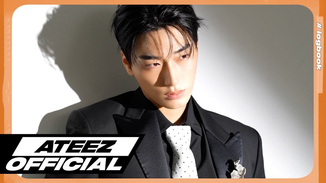 ATEEZ(에이티즈) log_logbook#215