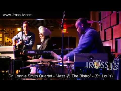 James Ross @ (Organist) Dr. Lonnie Smith - "My Favorite Things" - www.Jross-tv.com (St. Louis)