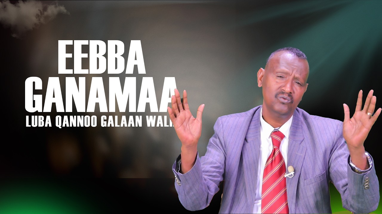 Eebba Ganamaa Luba Qannoo Galaan Waliin/ 812