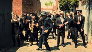 Melbourne Ska Orchestra - Get Smart (Official FULL Version)