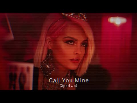 The Chainsmokers, Bebe Rexha - Call You Mine (Sped Up)
