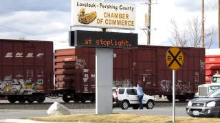 preview picture of video 'Lovelock, Nevada'