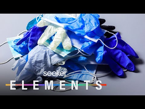 COVID-19有一個很大的塑膠問題，這裡正在做什麼來解決它 (COVID-19 Has a Big Plastic Problem, Here’s What’s Being Done To Fix It)