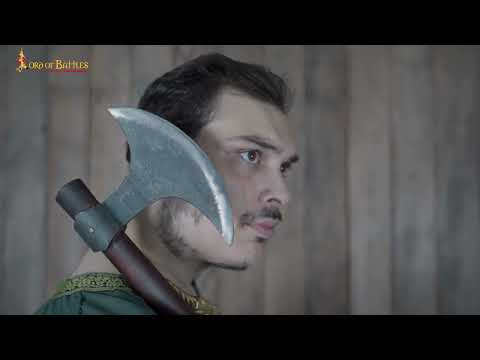 Lord of Battles Axes and Spears