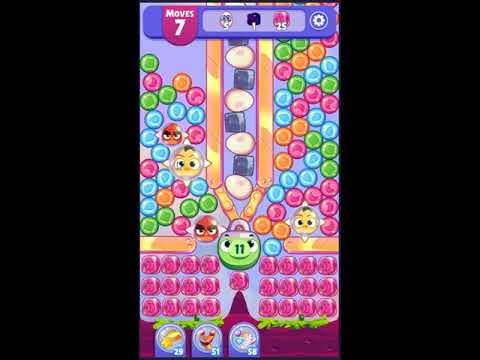 Angry Birds Dream Blast Level 1187 - NO BOOSTERS 😠🐦💤🎈 | SKILLGAMING ✔️