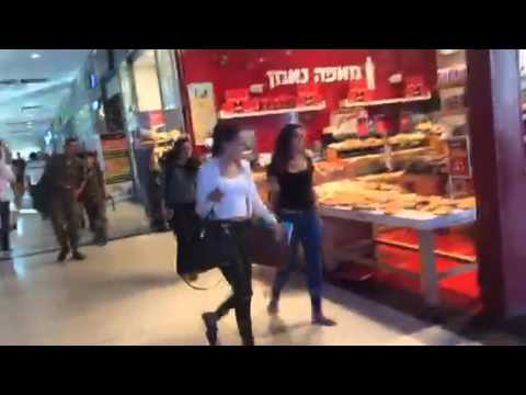 Feeling safe in Beer Sheva, Israel 🇮🇱😅 DigitalNomadFamily.com - World Traveling Family