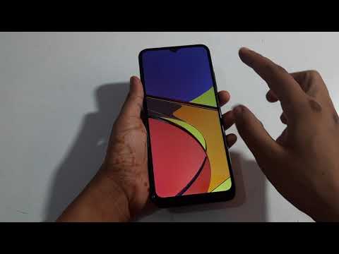 Samsung Galaxy A22 | how to change 4 digit password | pin lock password | setup lock screen password