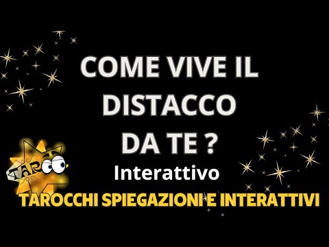 Interattivo tarocchi