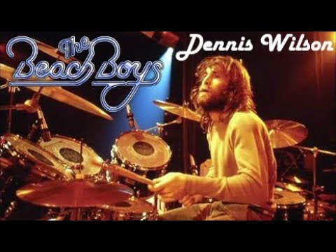 Dennis Wilson, first open handed drummer?