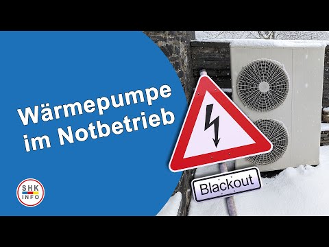 Power outage in winter ❄️ Will my heat pump explode?