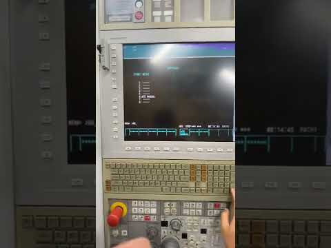 How to recover ATC. Mori Seiki NT1000 SZM