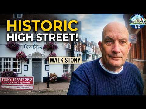 Stony Stratford: The Town That Gave Us a Phrase