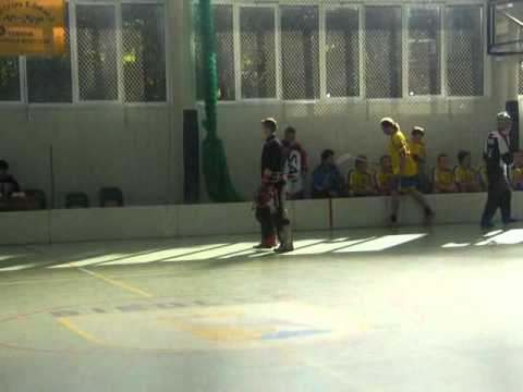 Ekstraliga Seniorów: UKS Absolwent Siedlec - UKS Ósemka Wejherowo - Rzuty Karne