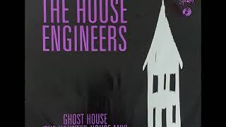House Engineers - Ghost House (Haunted House Mix) - Vinyl