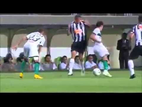 Amazing skill by Pedro Botelho of Atlético Mineiro