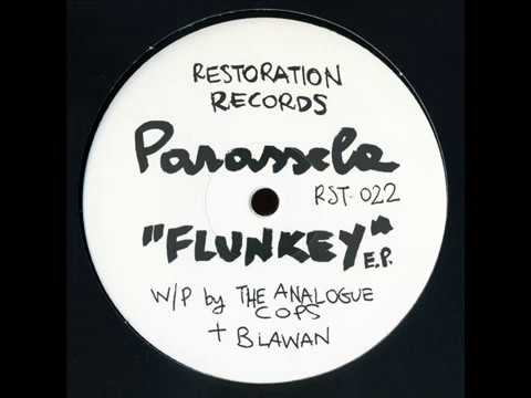 A2. Parassela (The Analogue Cops + Blawan) - Snake Charmer [RST 022]